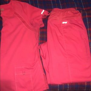 Grey’s anatomy scrub set. Very cute